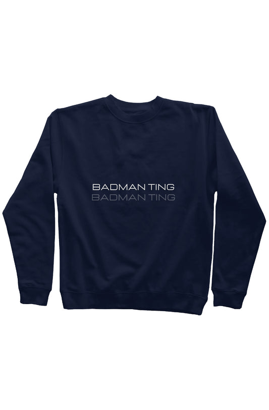 Badmanting Mid Weight Sweatshirt