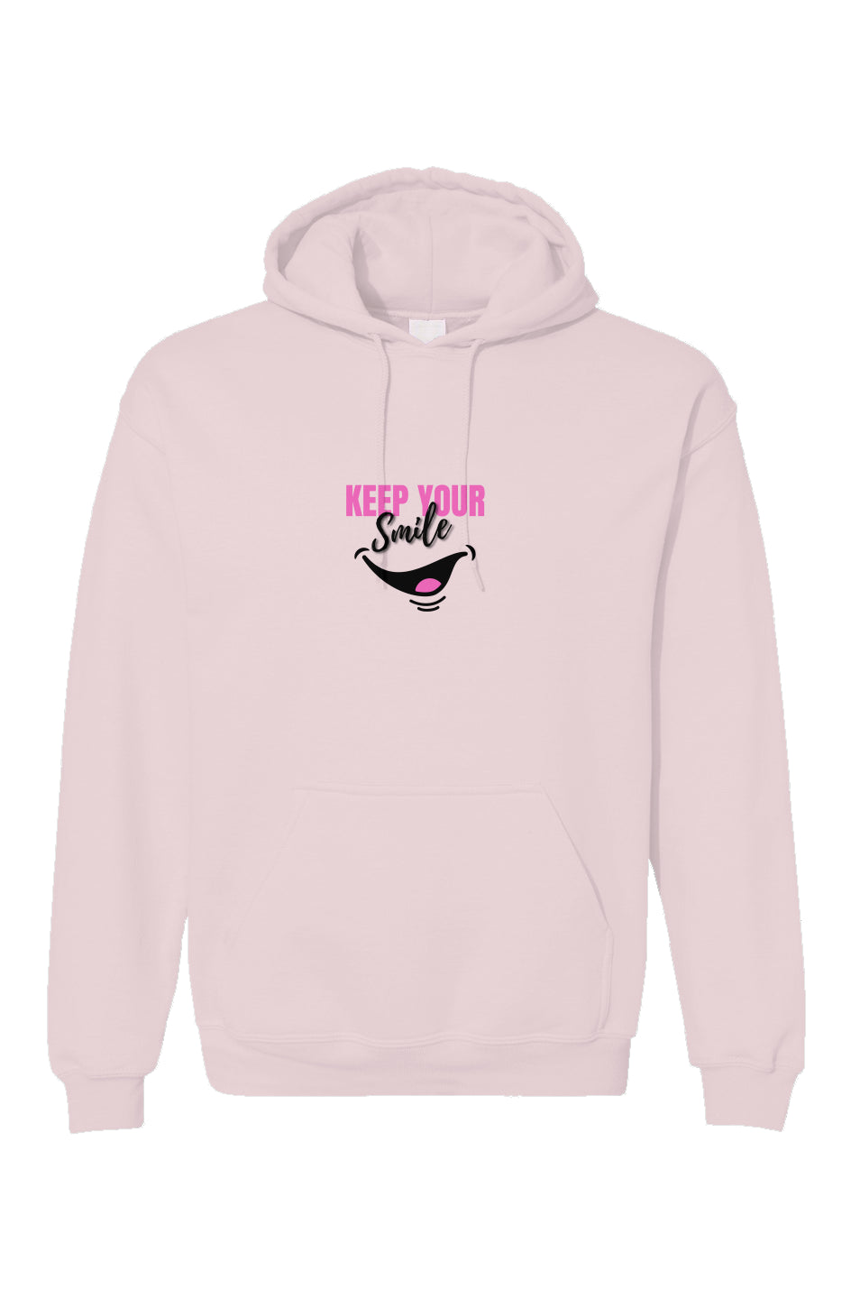 Smile Unisex Hoodie