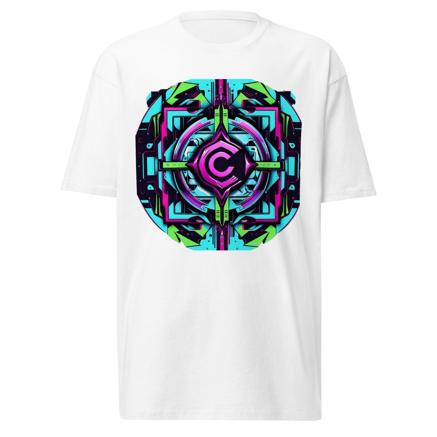 Cirzul Men’s premium heavyweight tee