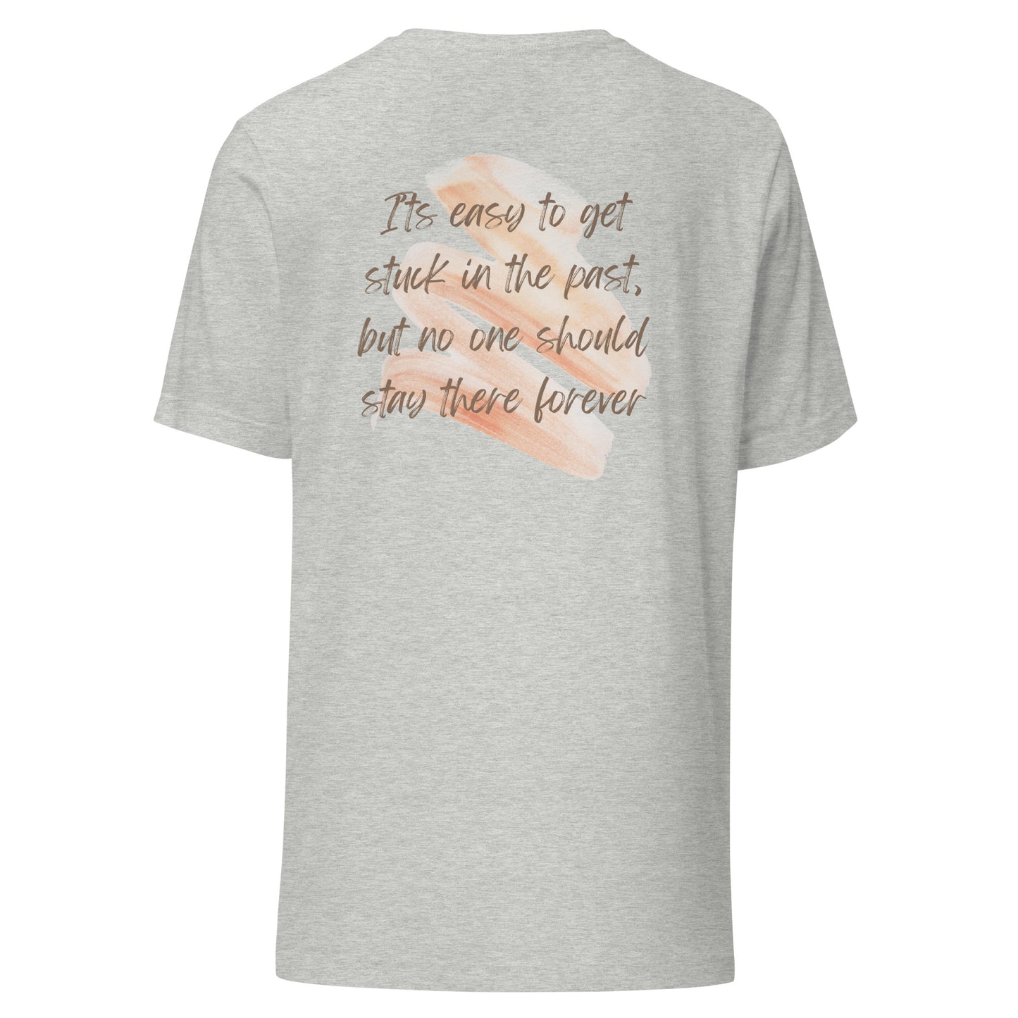 Move Forward Unisex t-shirt