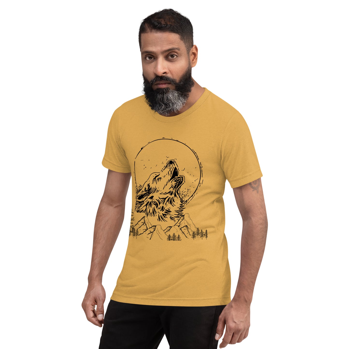 Alpha Focus Short sleeve t-shirt