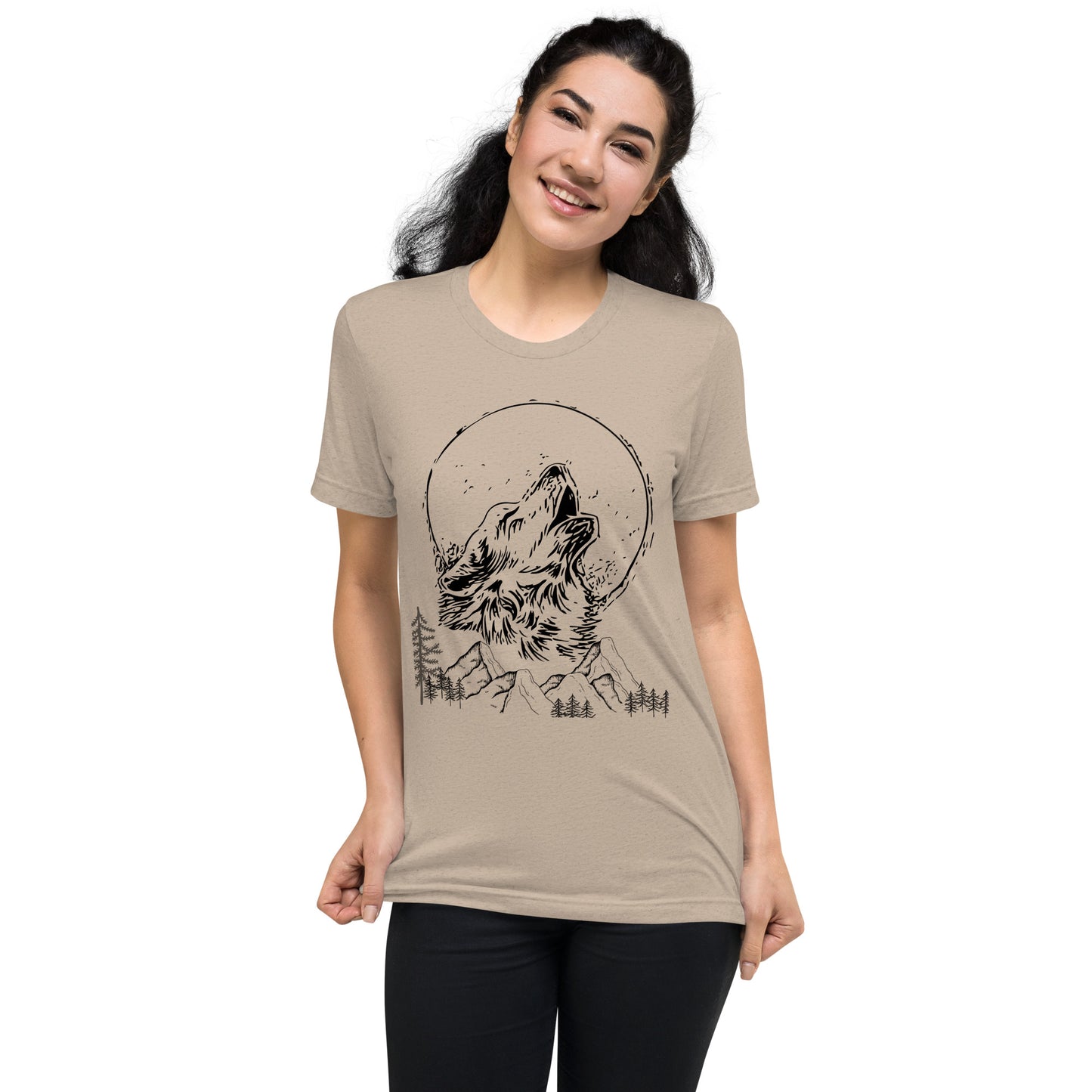 Alpha Focus Short sleeve t-shirt