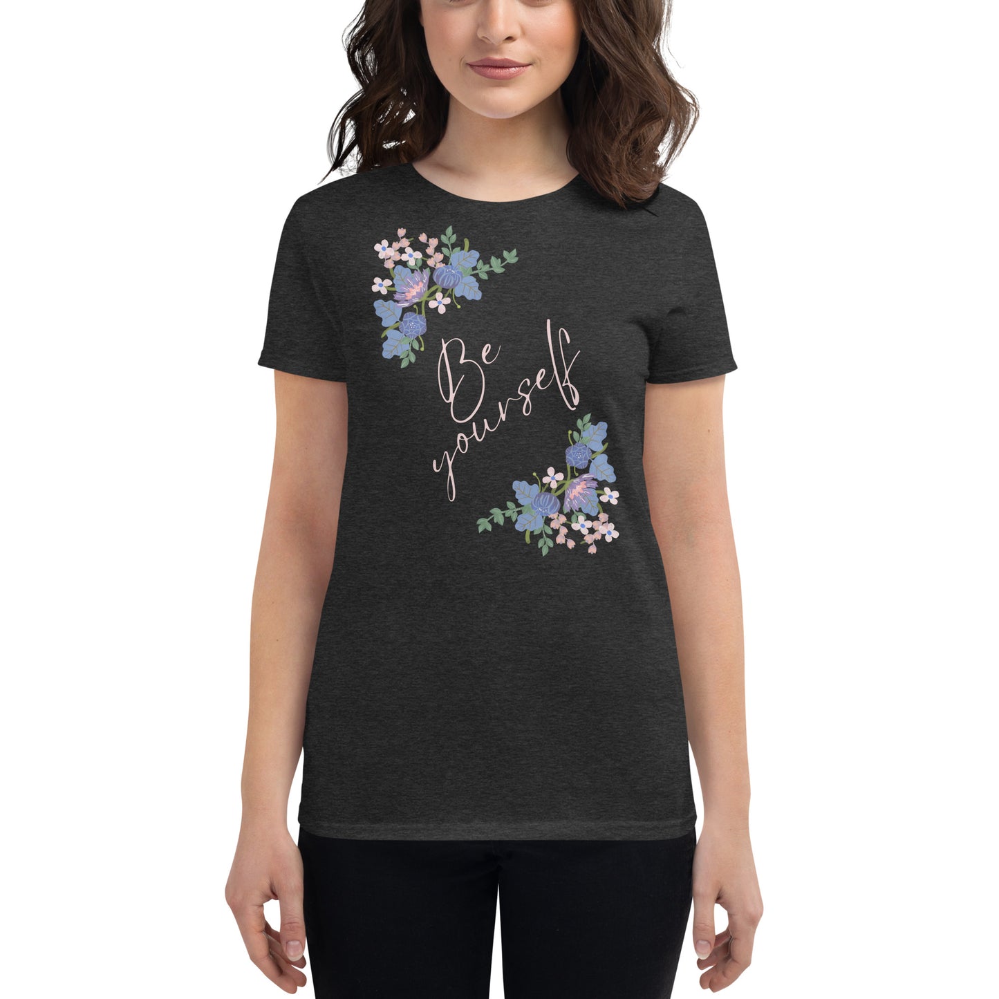 Authentic Vibes Women's short sleeve t-shirt