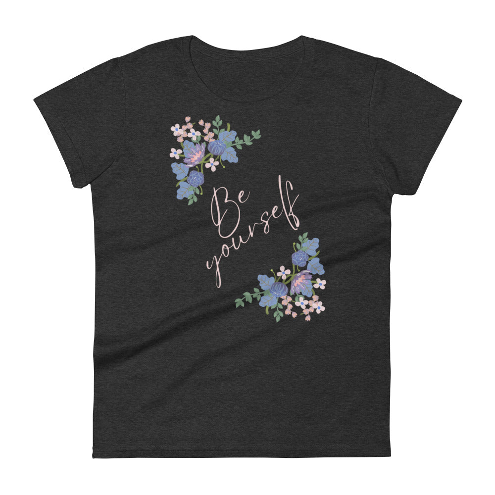 Authentic Vibes Women's short sleeve t-shirt