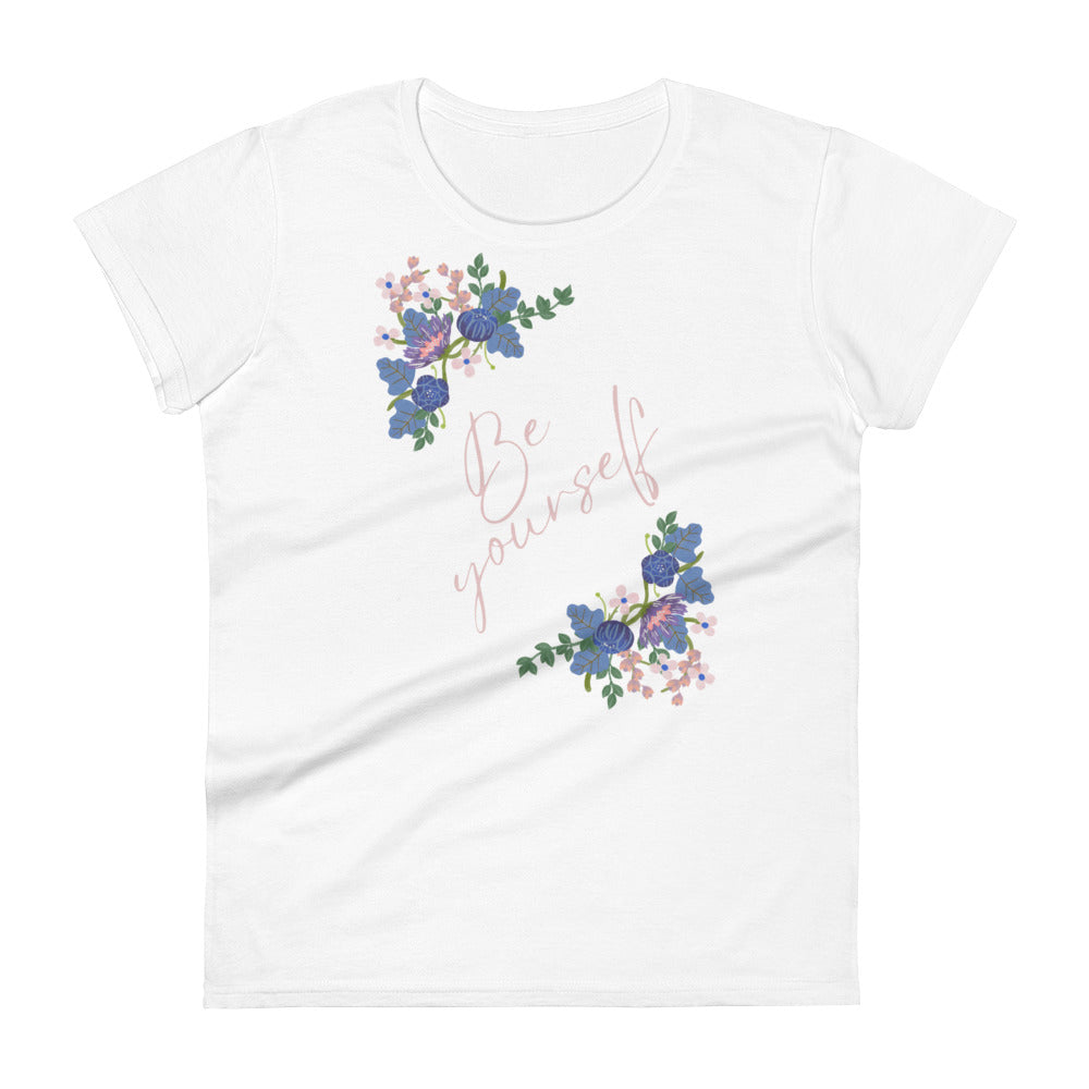 Authentic Vibes Women's short sleeve t-shirt