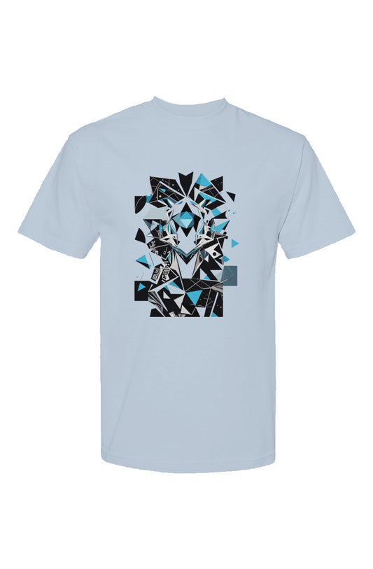 TechNoir Unisex Streetwear T Shirt