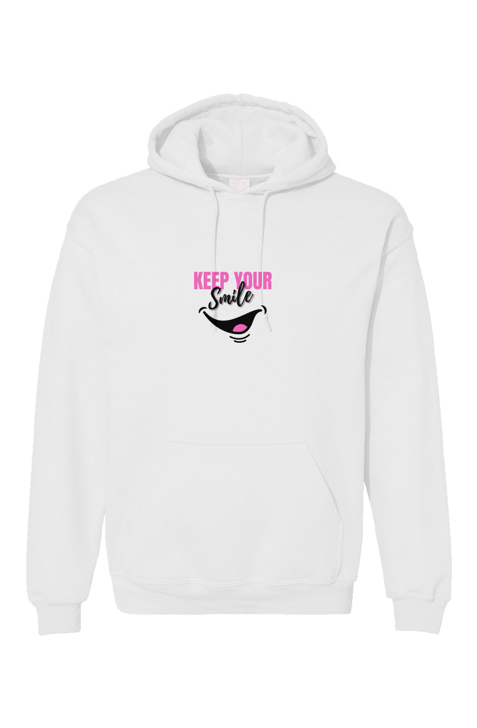 Smile Unisex  Hoodie