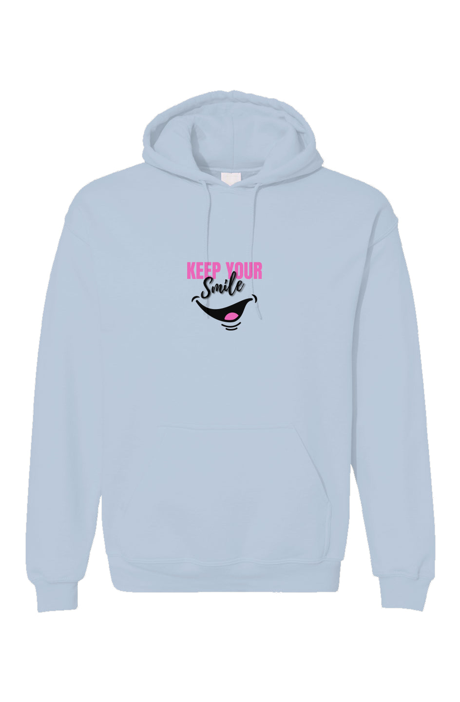 Smile Unisex  Hoodie