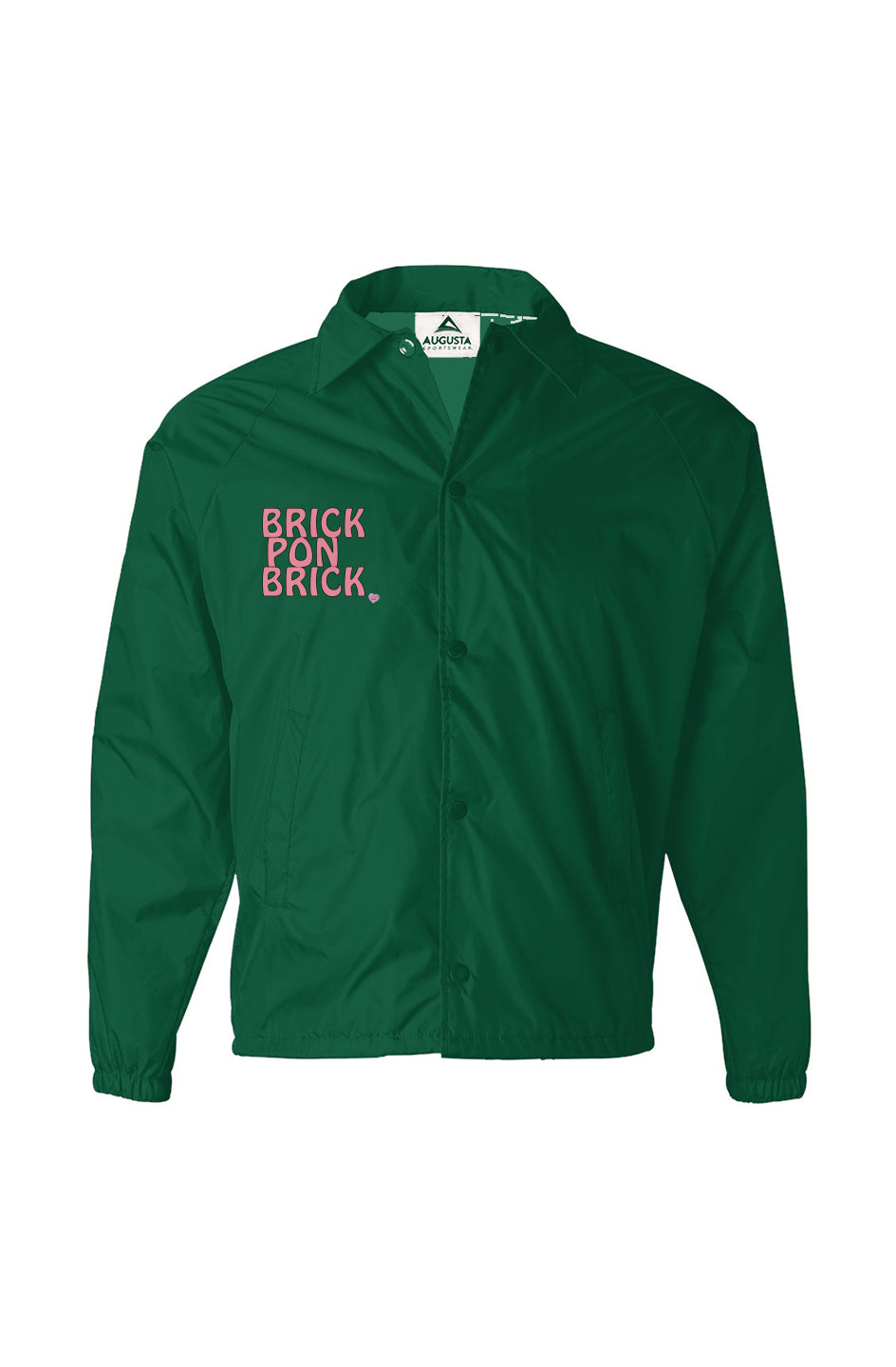 Coach's Jacket