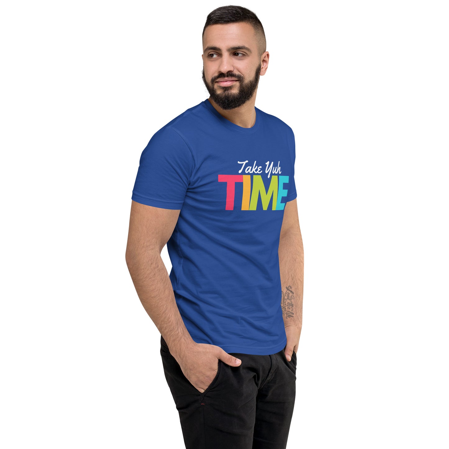 Island Vibes Short Sleeve T-shirt