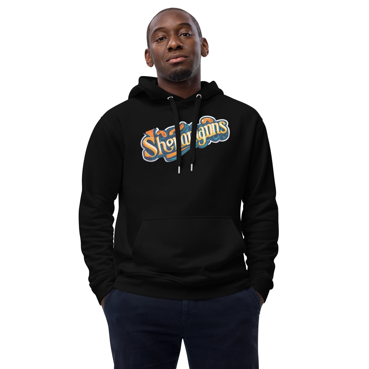 Playful Shenanigans Premium eco hoodie