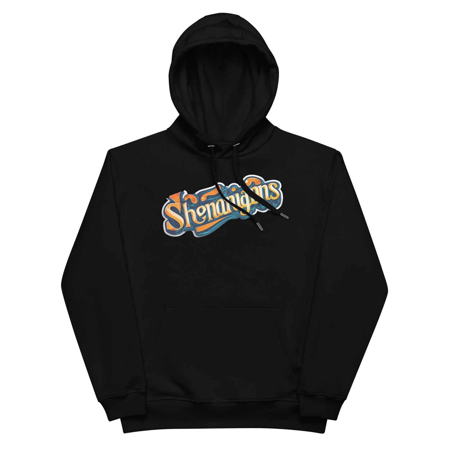 Playful Shenanigans Premium eco hoodie