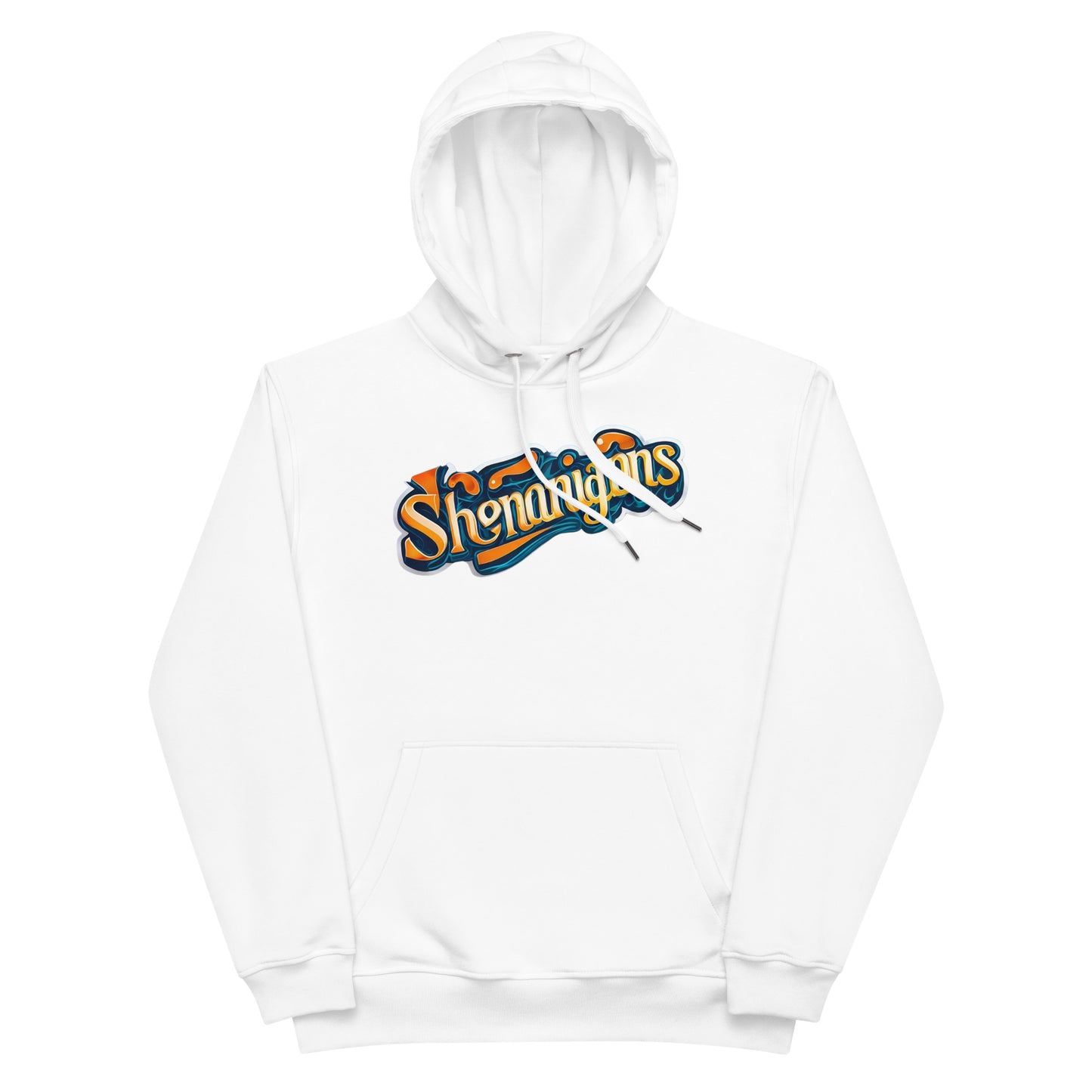 Playful Shenanigans Premium eco hoodie