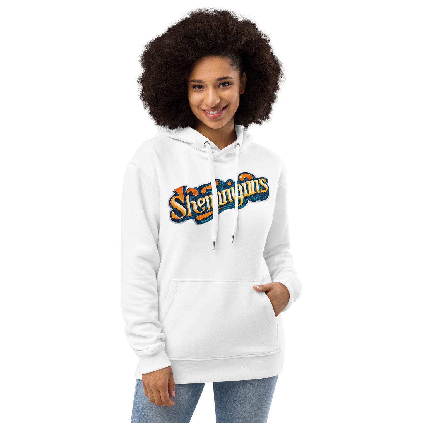 Playful Shenanigans Premium eco hoodie