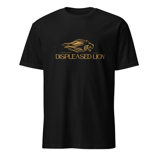 Roaring Displeasure Short-Sleeve Unisex T-Shirt