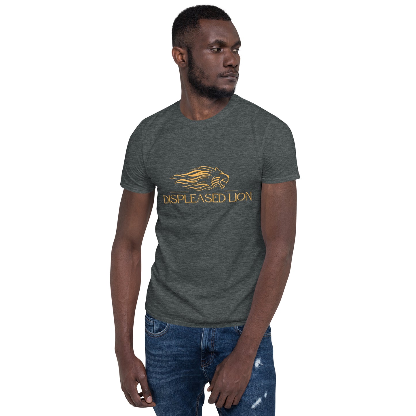 Roaring Displeasure Short-Sleeve Unisex T-Shirt