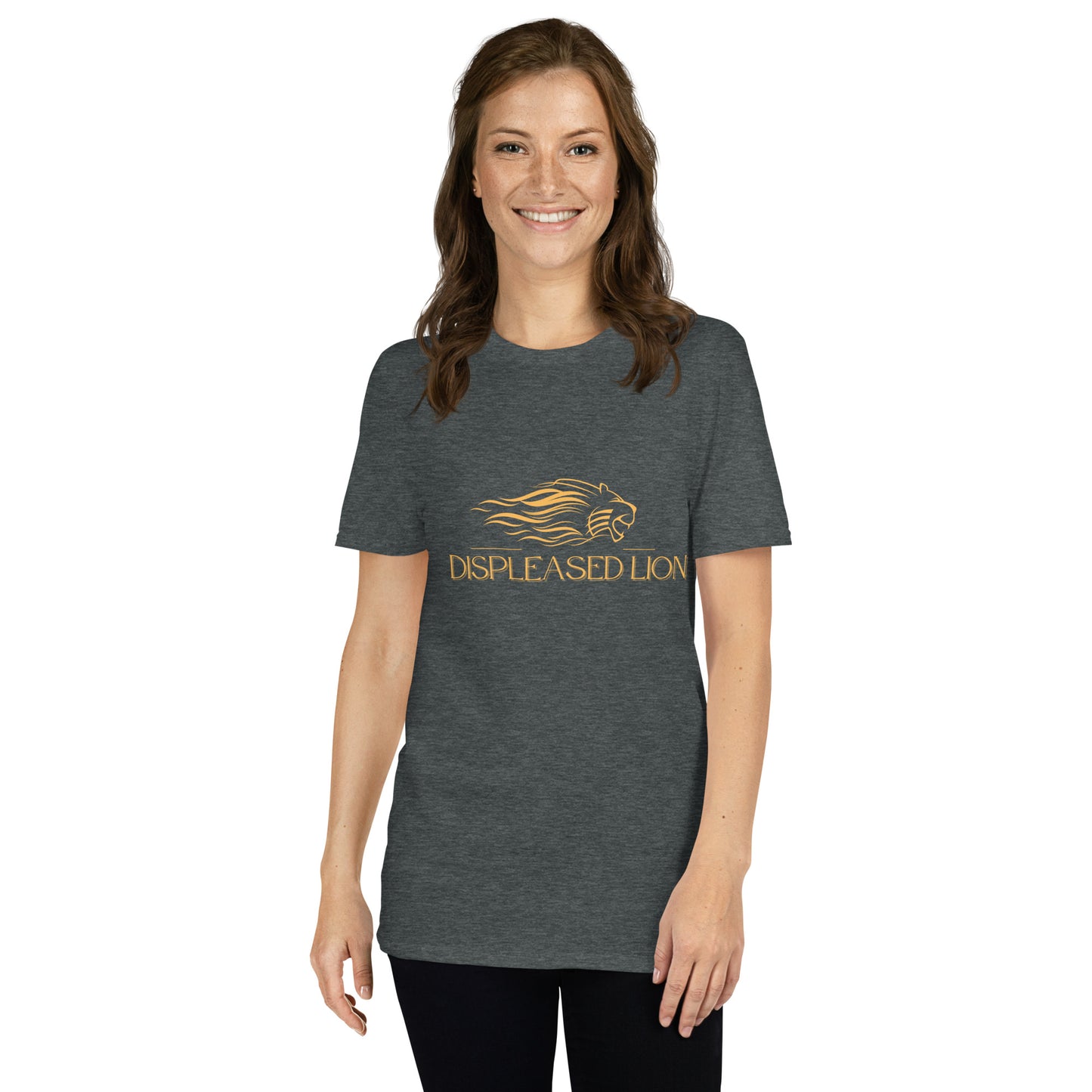 Roaring Displeasure Short-Sleeve Unisex T-Shirt