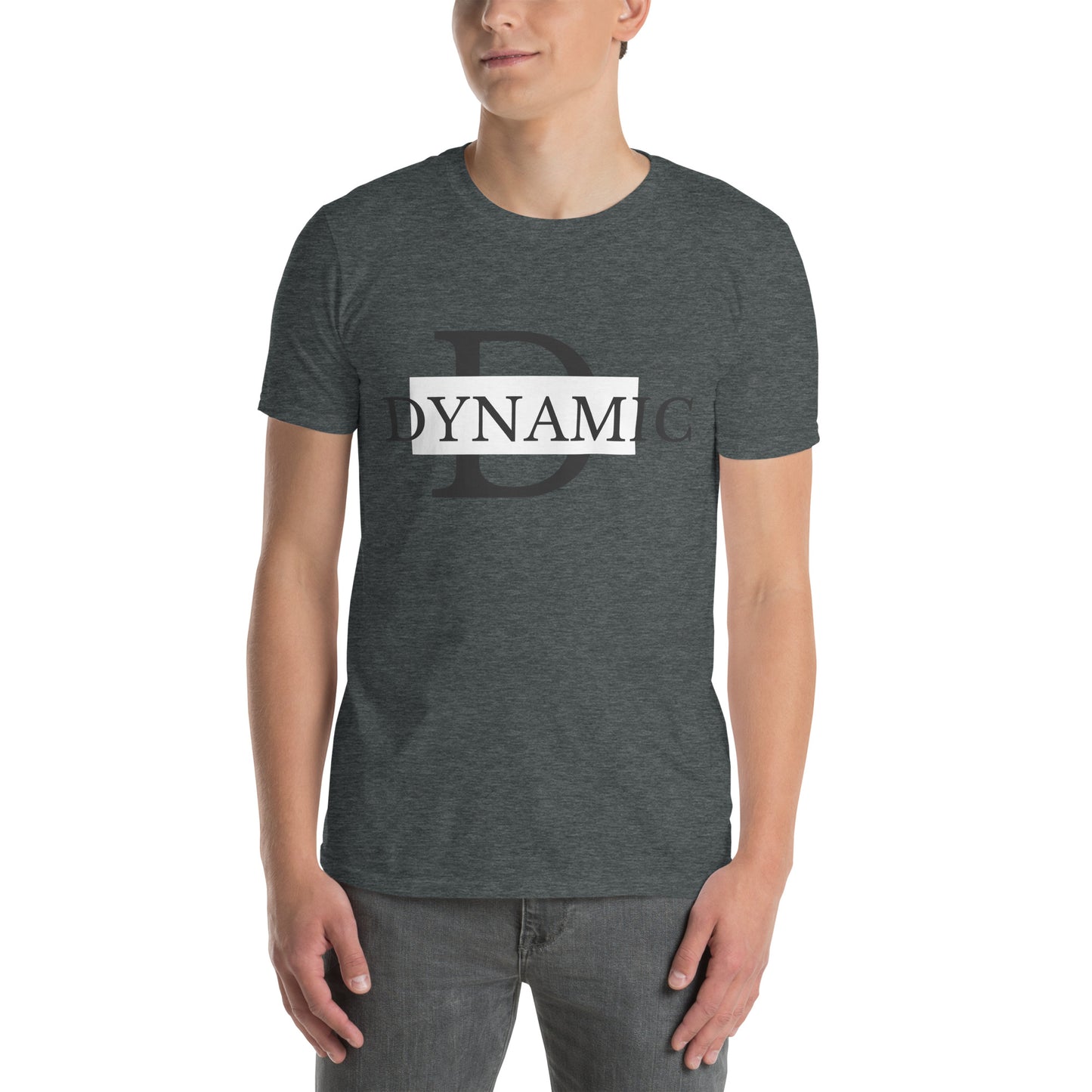 Vibrant Dynamics Short-Sleeve Unisex T-Shirt