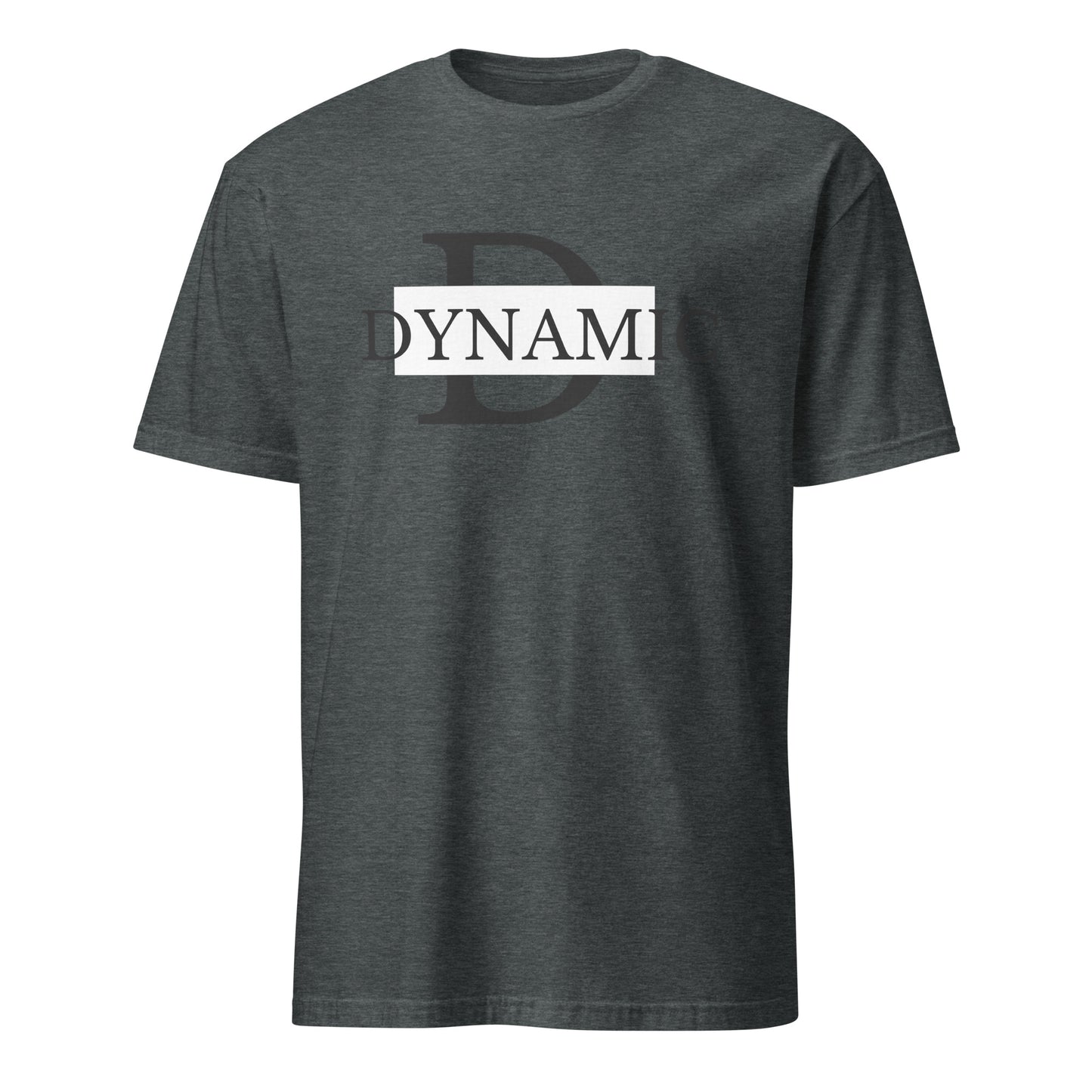 Vibrant Dynamics Short-Sleeve Unisex T-Shirt