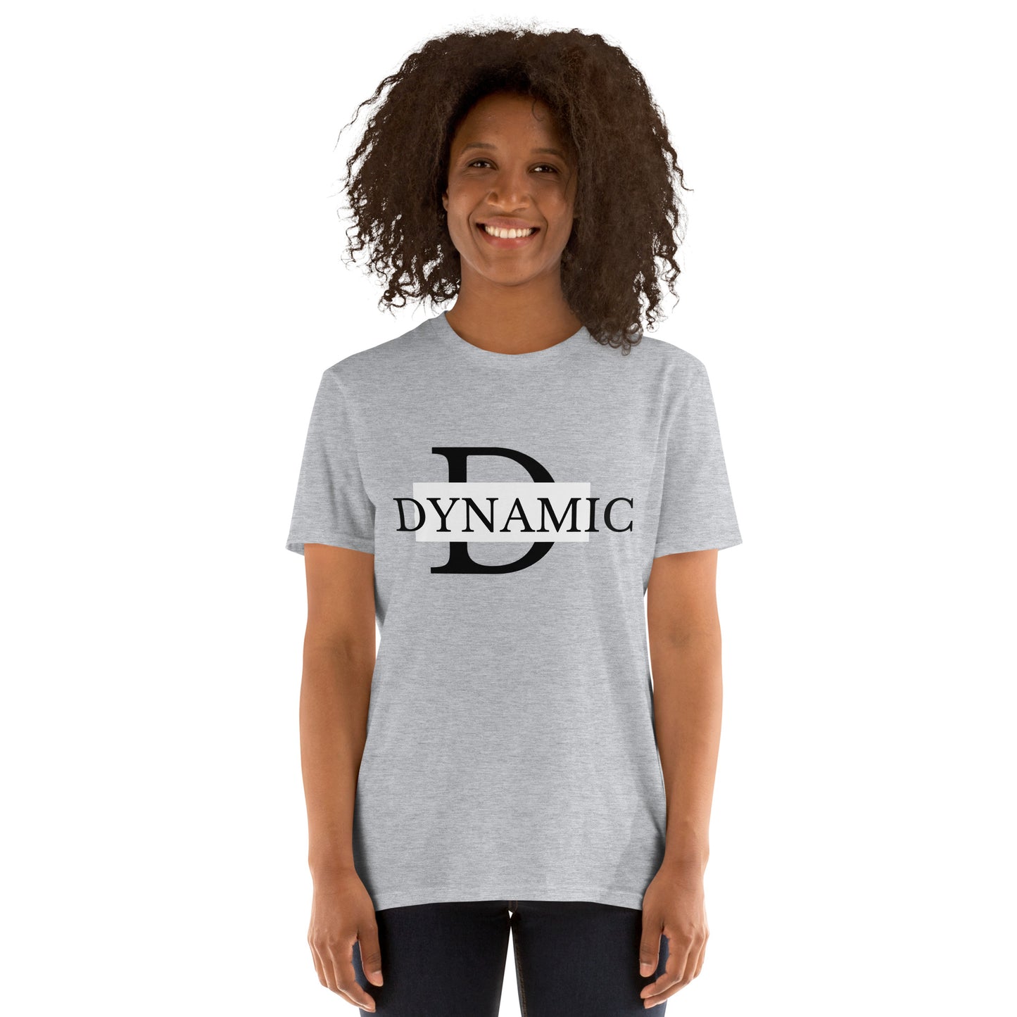 Vibrant Dynamics Short-Sleeve Unisex T-Shirt