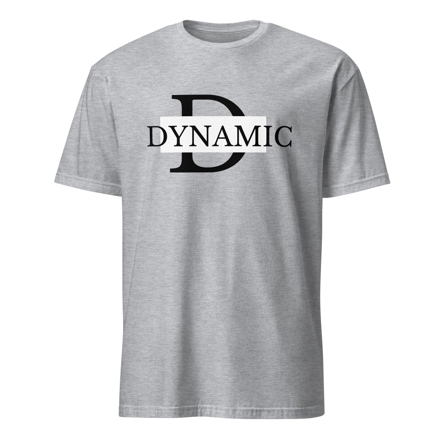 Vibrant Dynamics Short-Sleeve Unisex T-Shirt