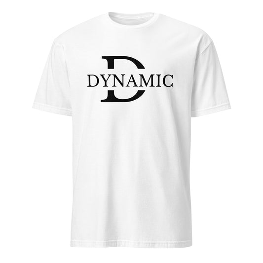 Vibrant Dynamics Short-Sleeve Unisex T-Shirt