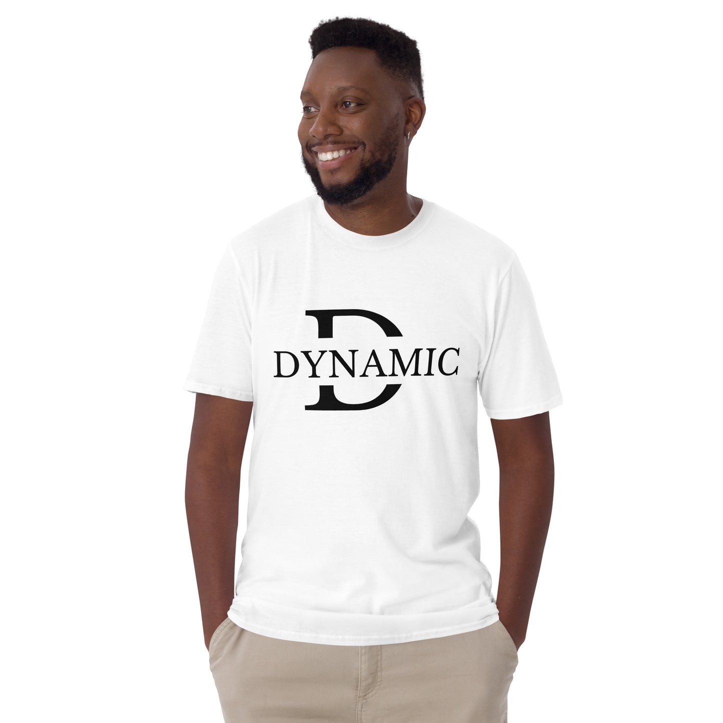 Vibrant Dynamics Short-Sleeve Unisex T-Shirt