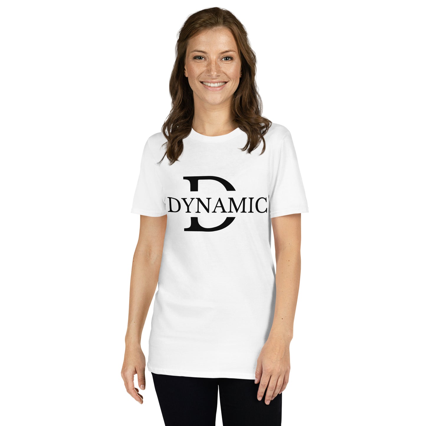 Vibrant Dynamics Short-Sleeve Unisex T-Shirt