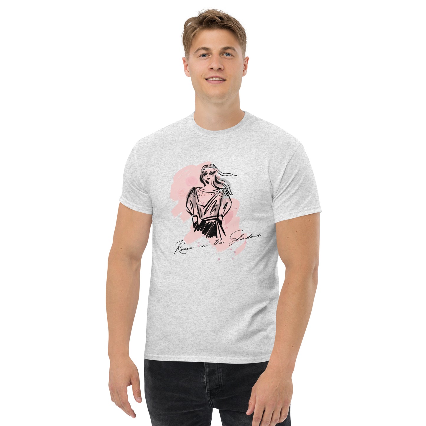 Enigmatic Roses Unisex classic tee