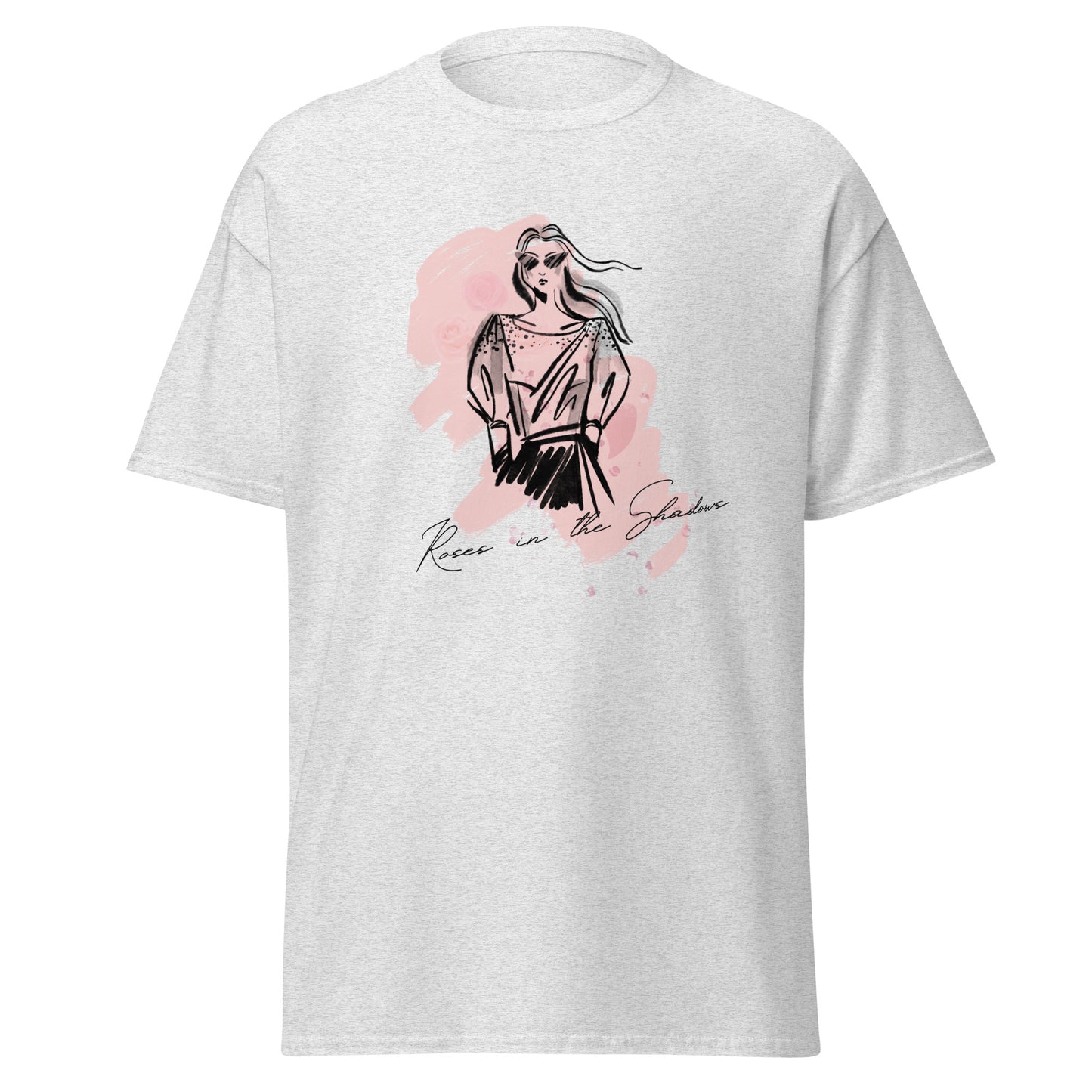 Enigmatic Roses Unisex classic tee