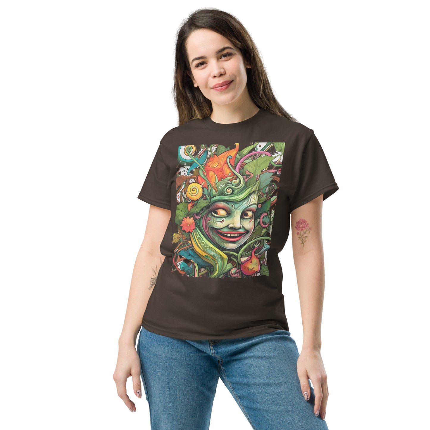 Whimsical Wonderland Unisex classic tee