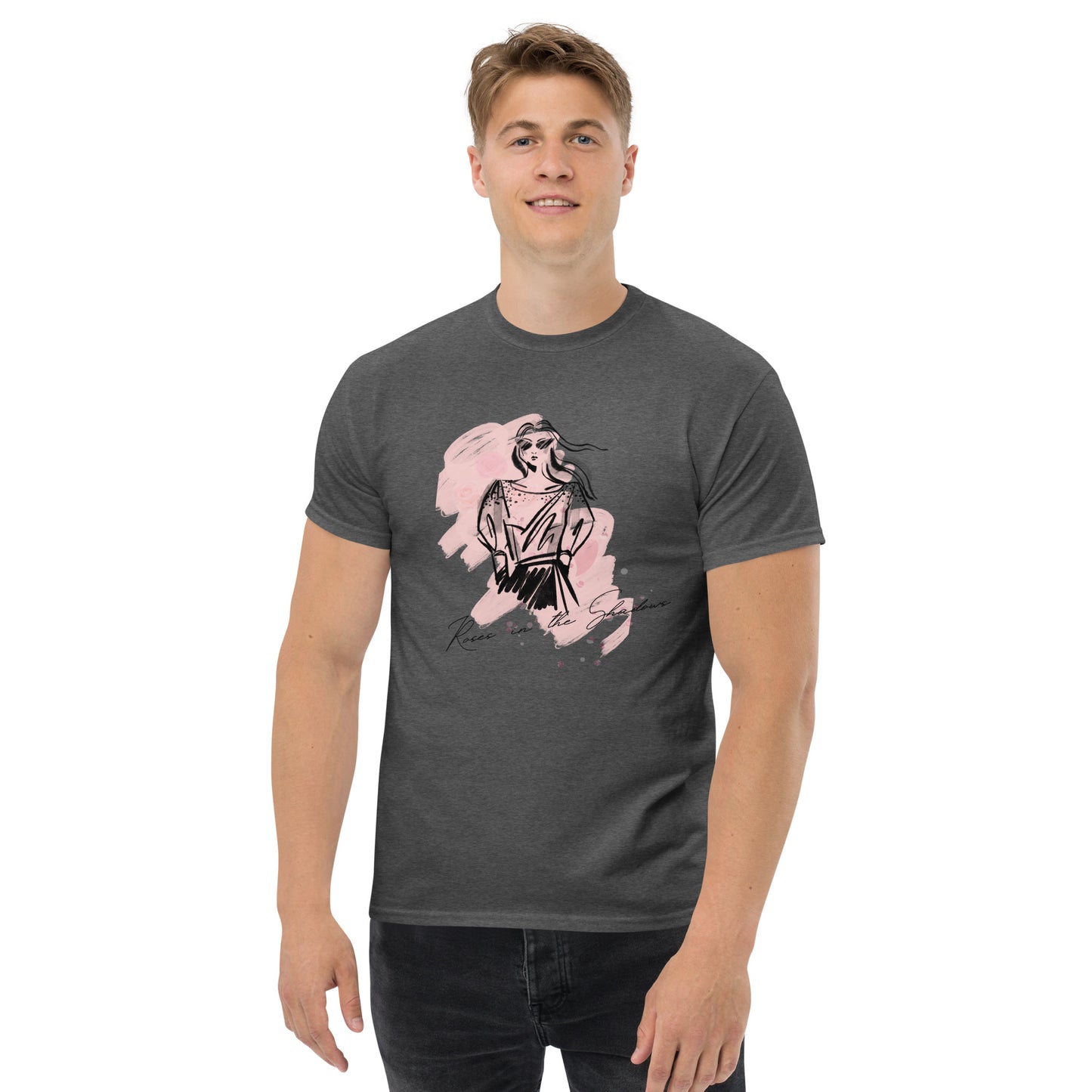 Enigmatic Roses Unisex classic tee