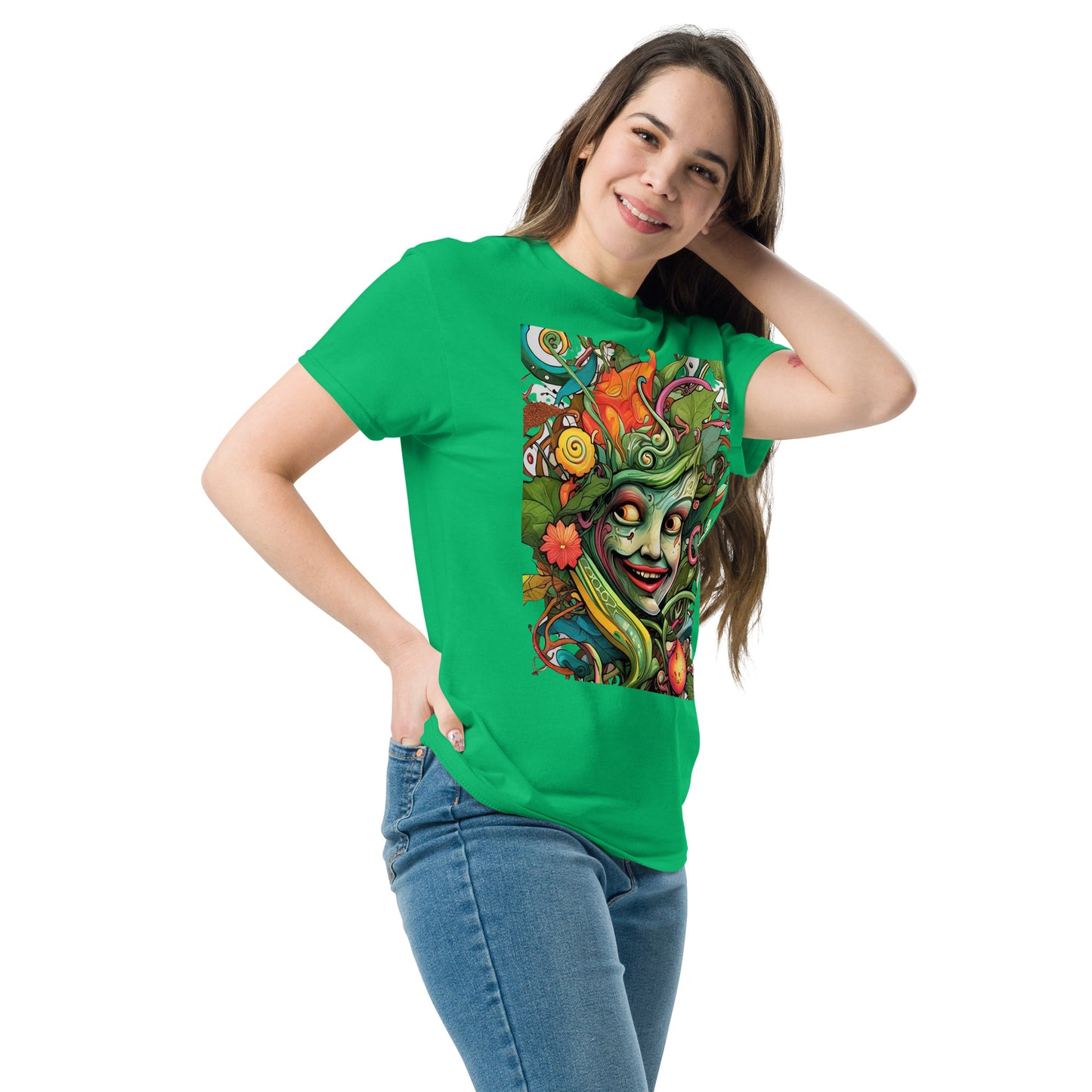 Whimsical Wonderland Unisex classic tee