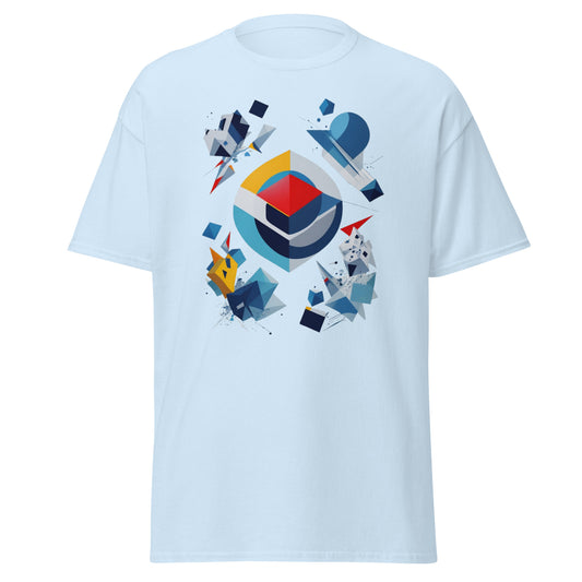 Cosmic Geometry Unisex classic tee