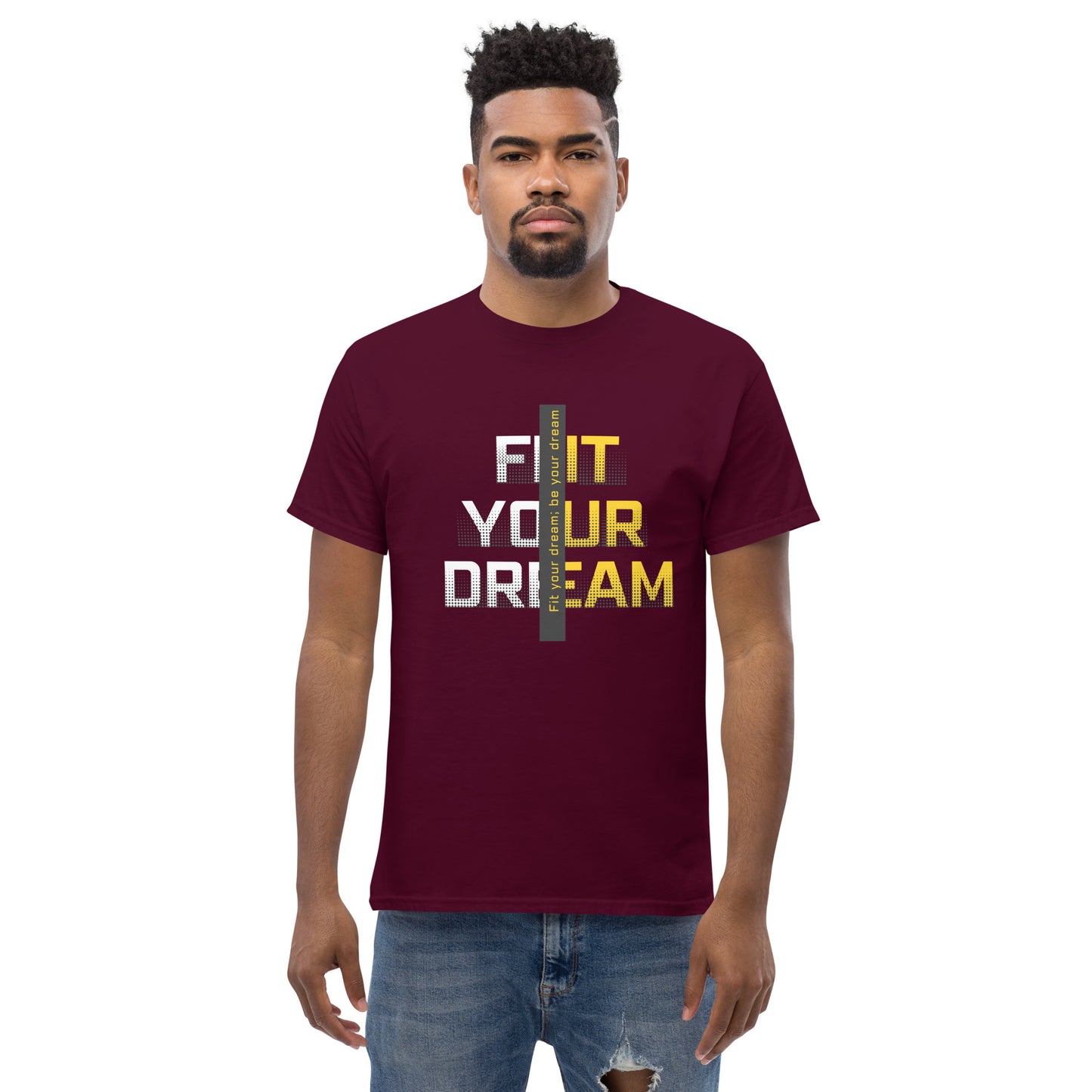 Dream Fit Unisex classic tee