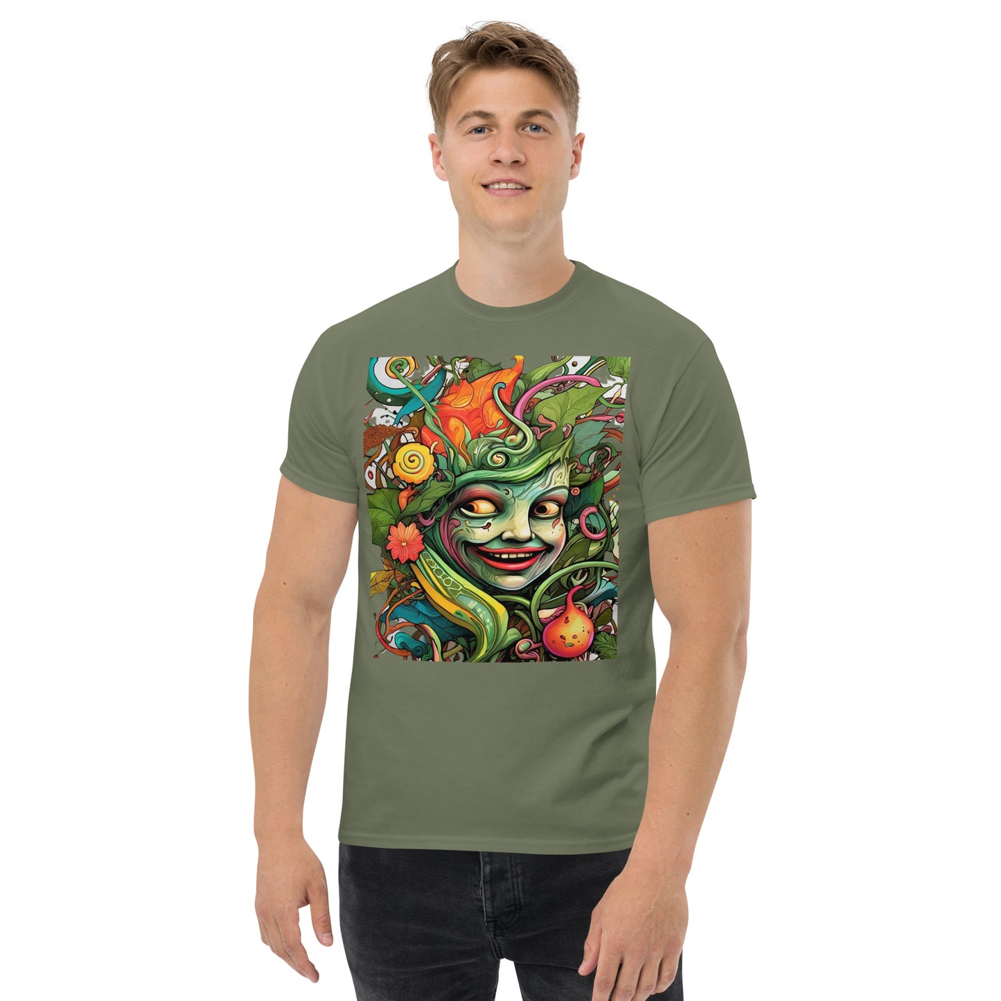 Whimsical Wonderland Unisex classic tee