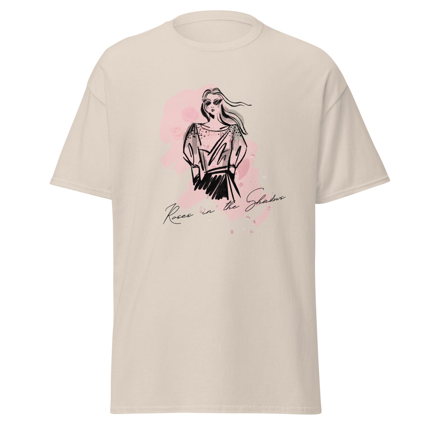 Enigmatic Roses Unisex classic tee