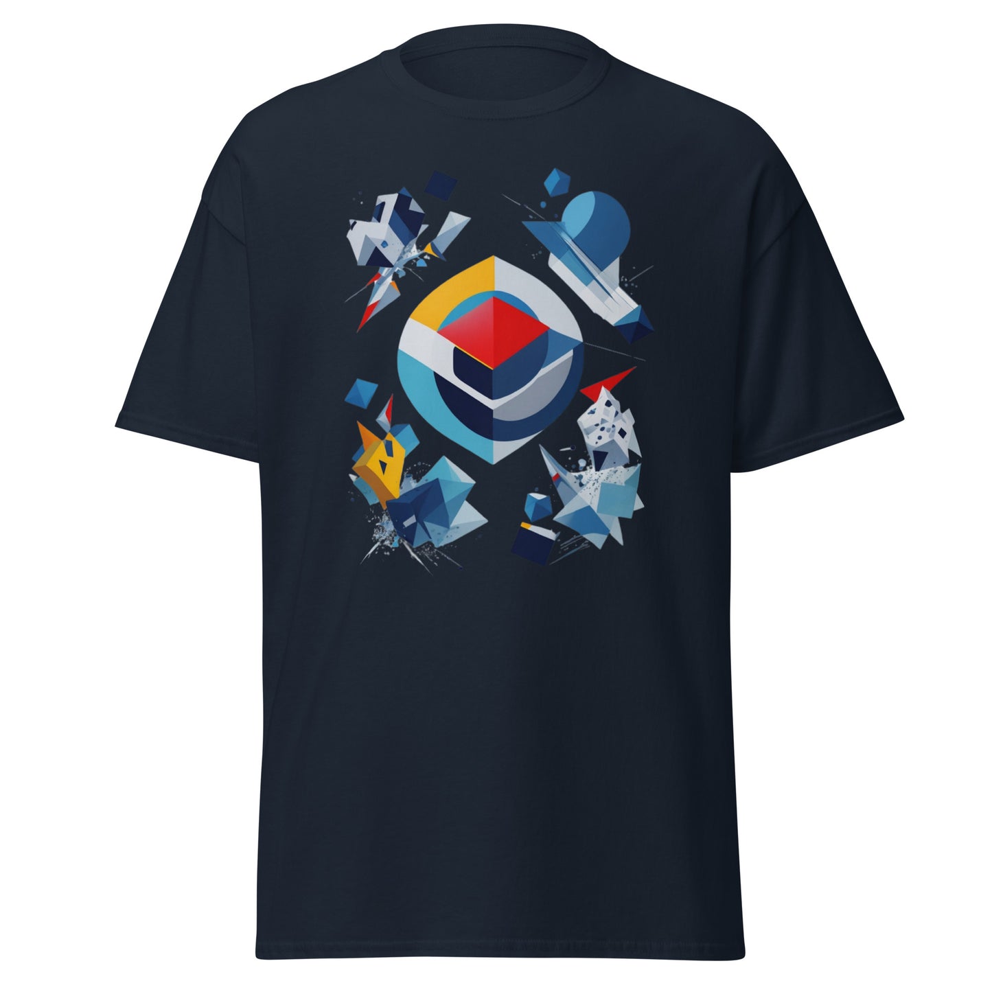 Cosmic Geometry Unisex classic tee