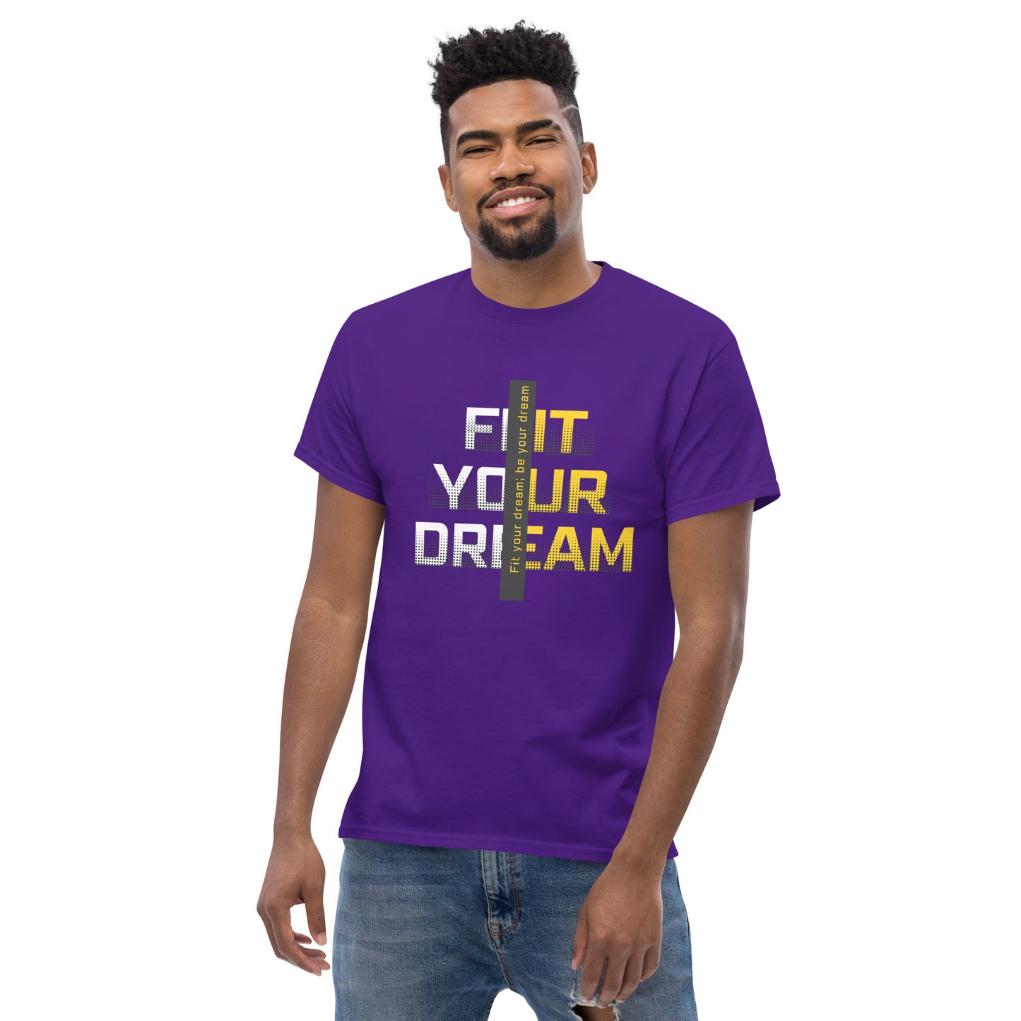 Dream Fit Unisex classic tee