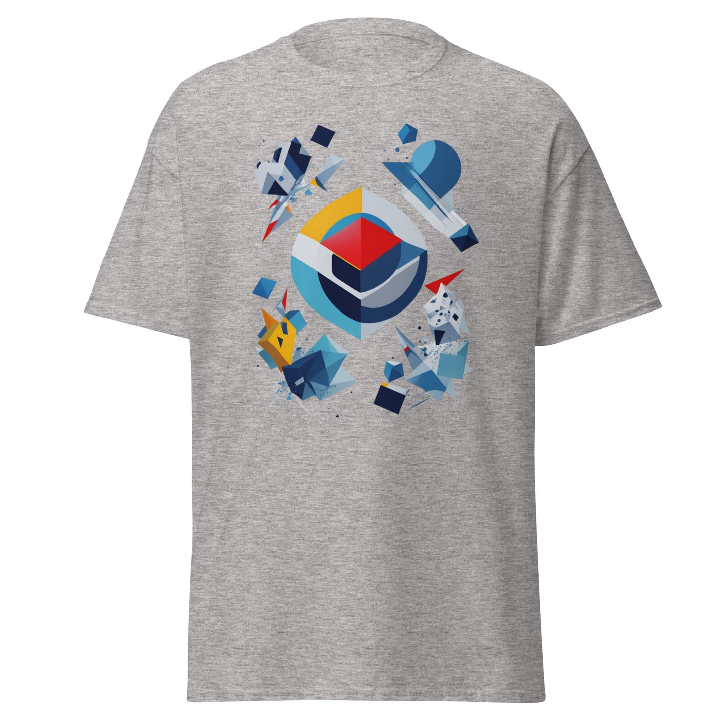 Cosmic Geometry Unisex classic tee