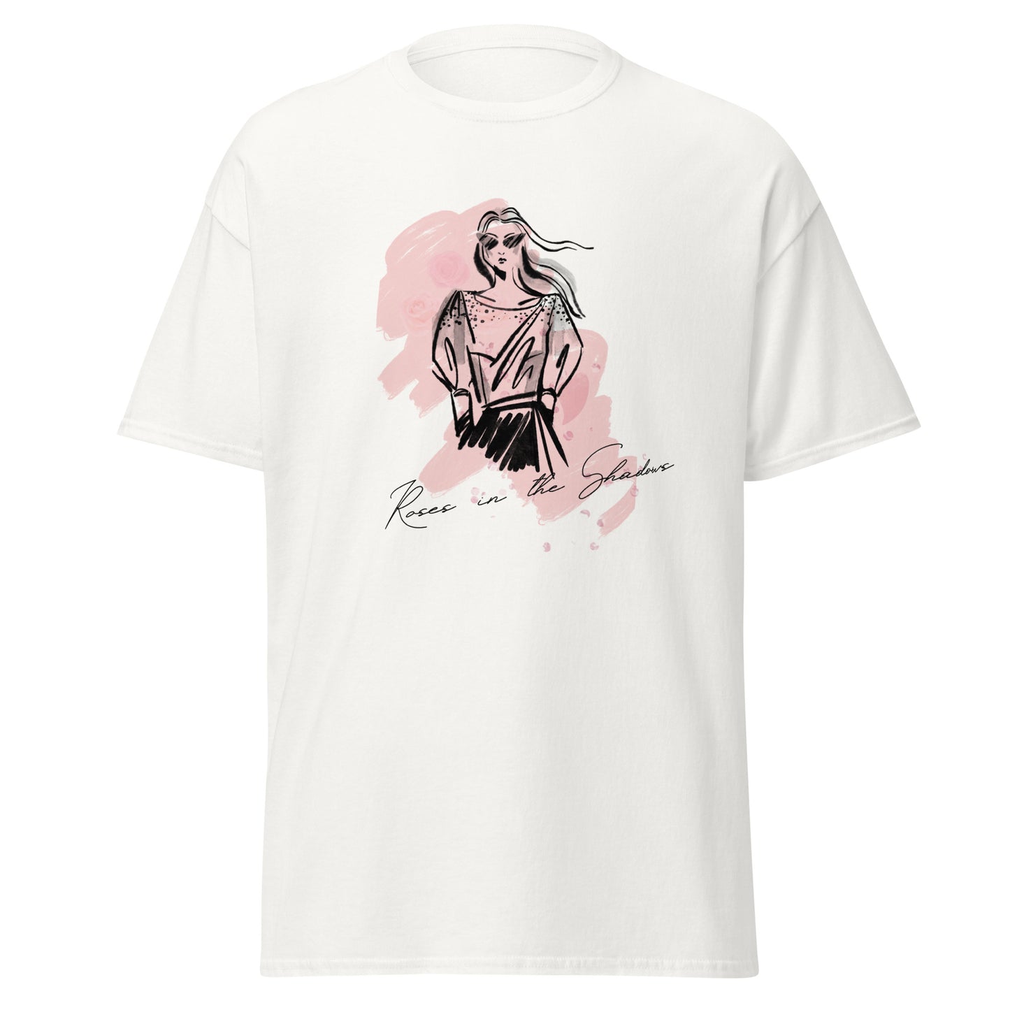 Enigmatic Roses Unisex classic tee