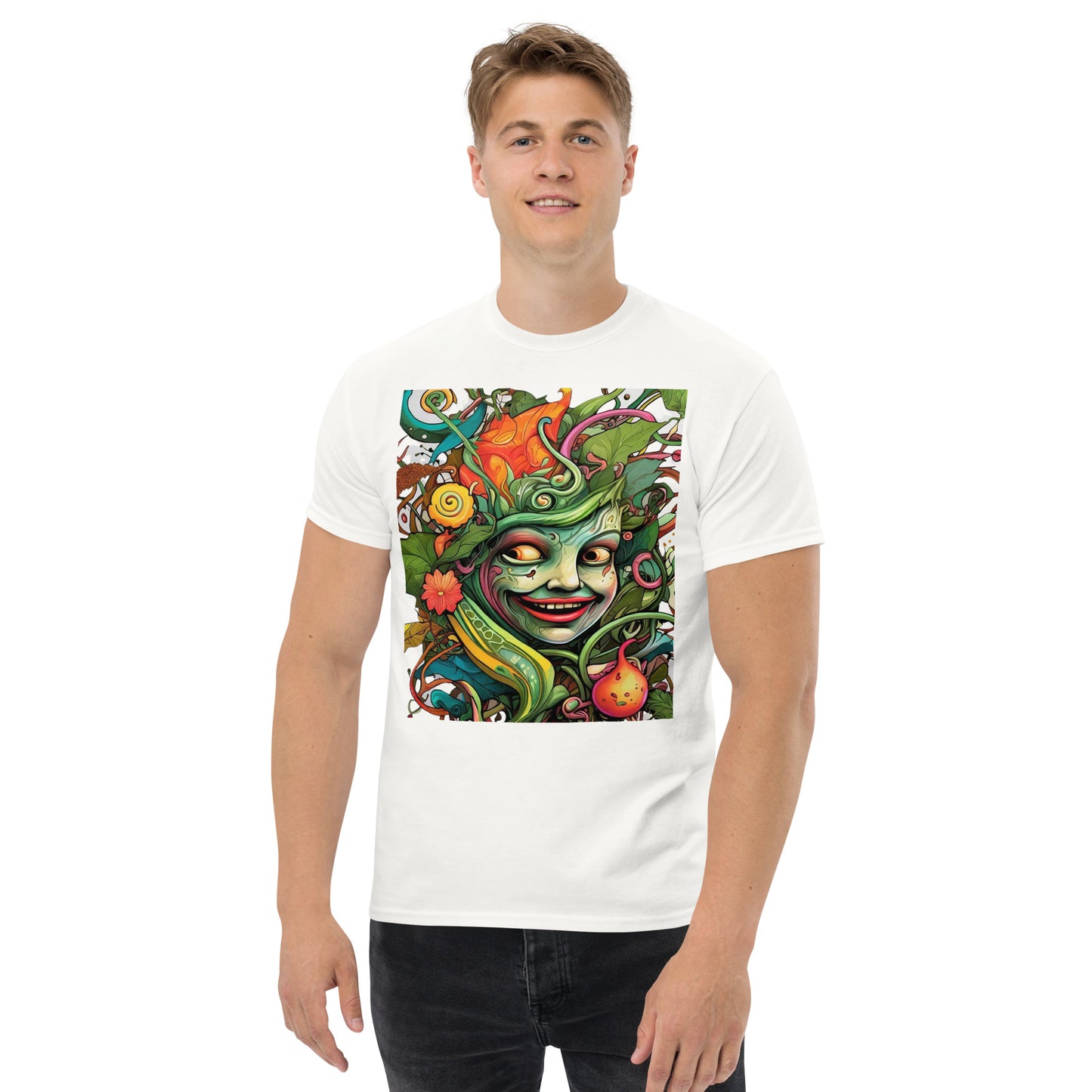 Whimsical Wonderland Unisex classic tee