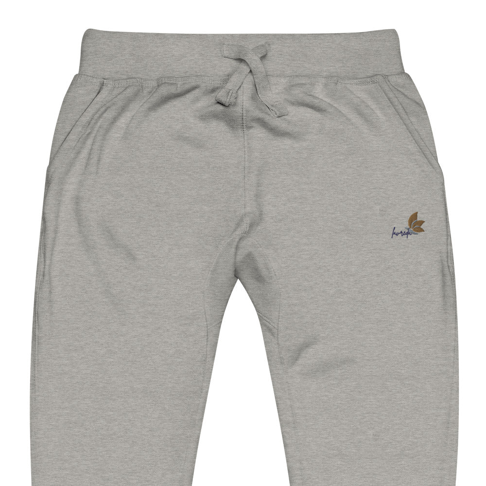 Unisex fleece sweatpants