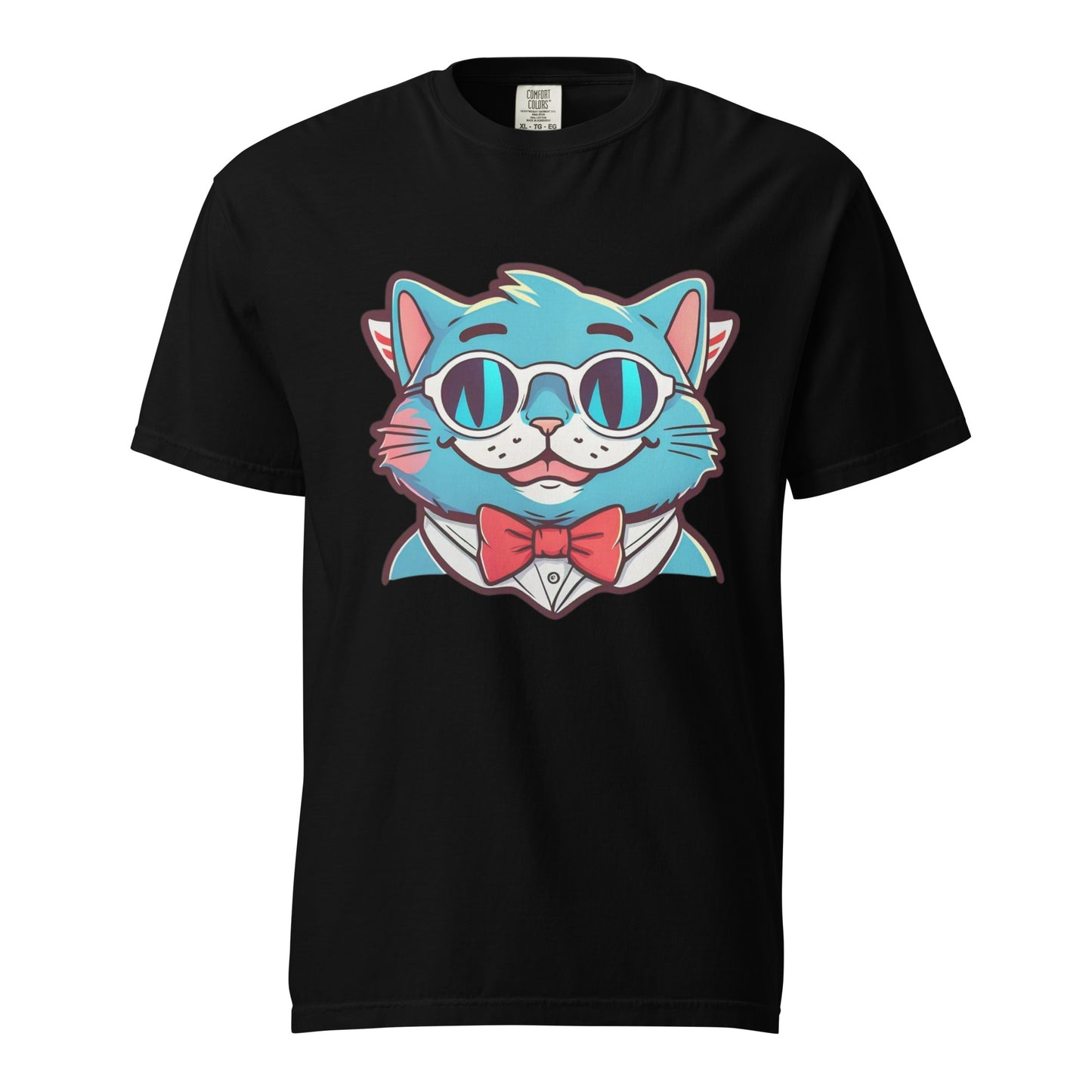 CEO of Cats Unisex heavyweight t-shirt