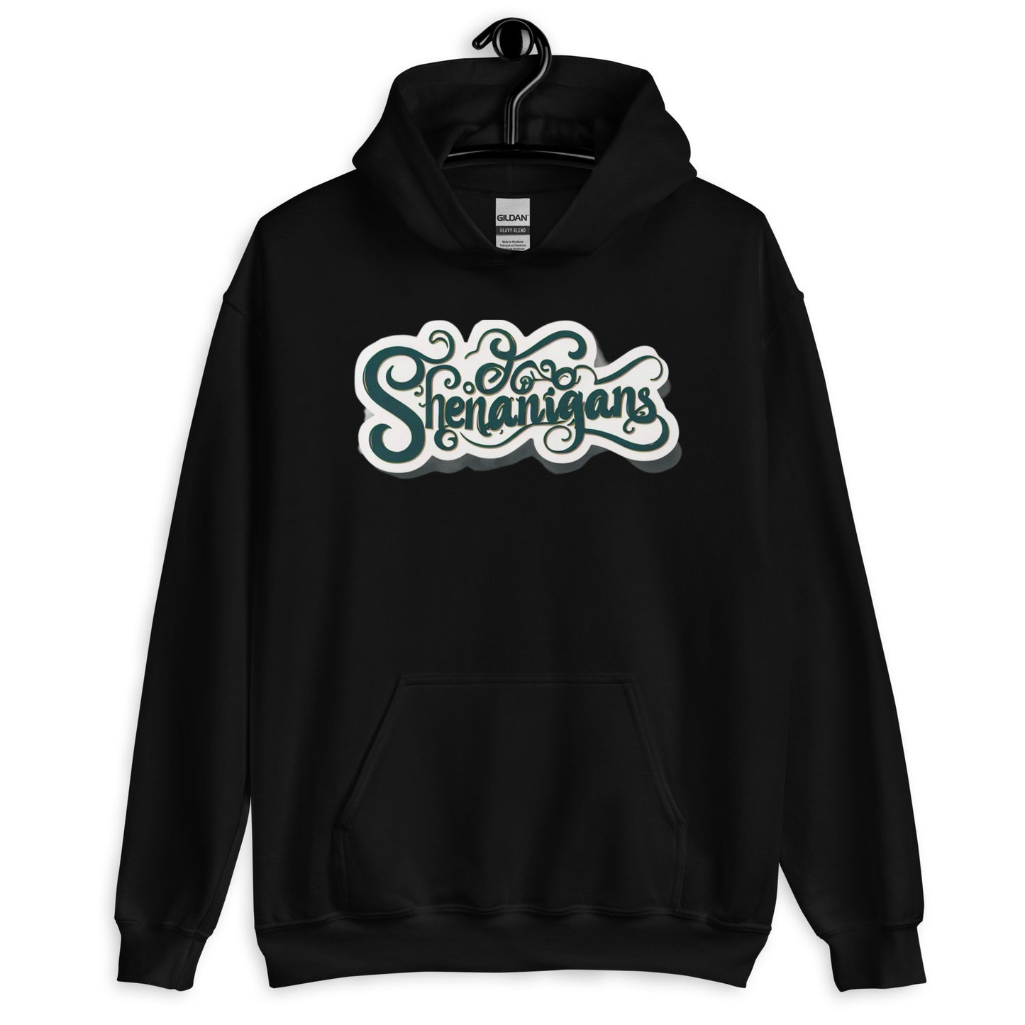 Playful Shenanigans Unisex Hoodie