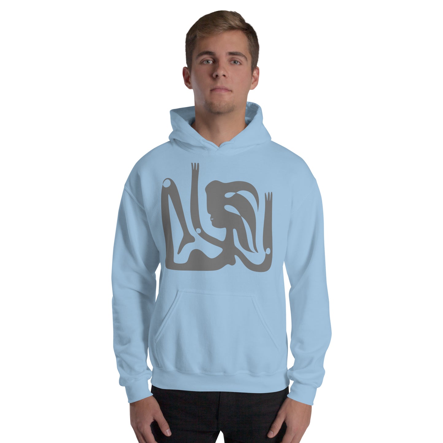 Twisted Elegance Unisex Hoodie