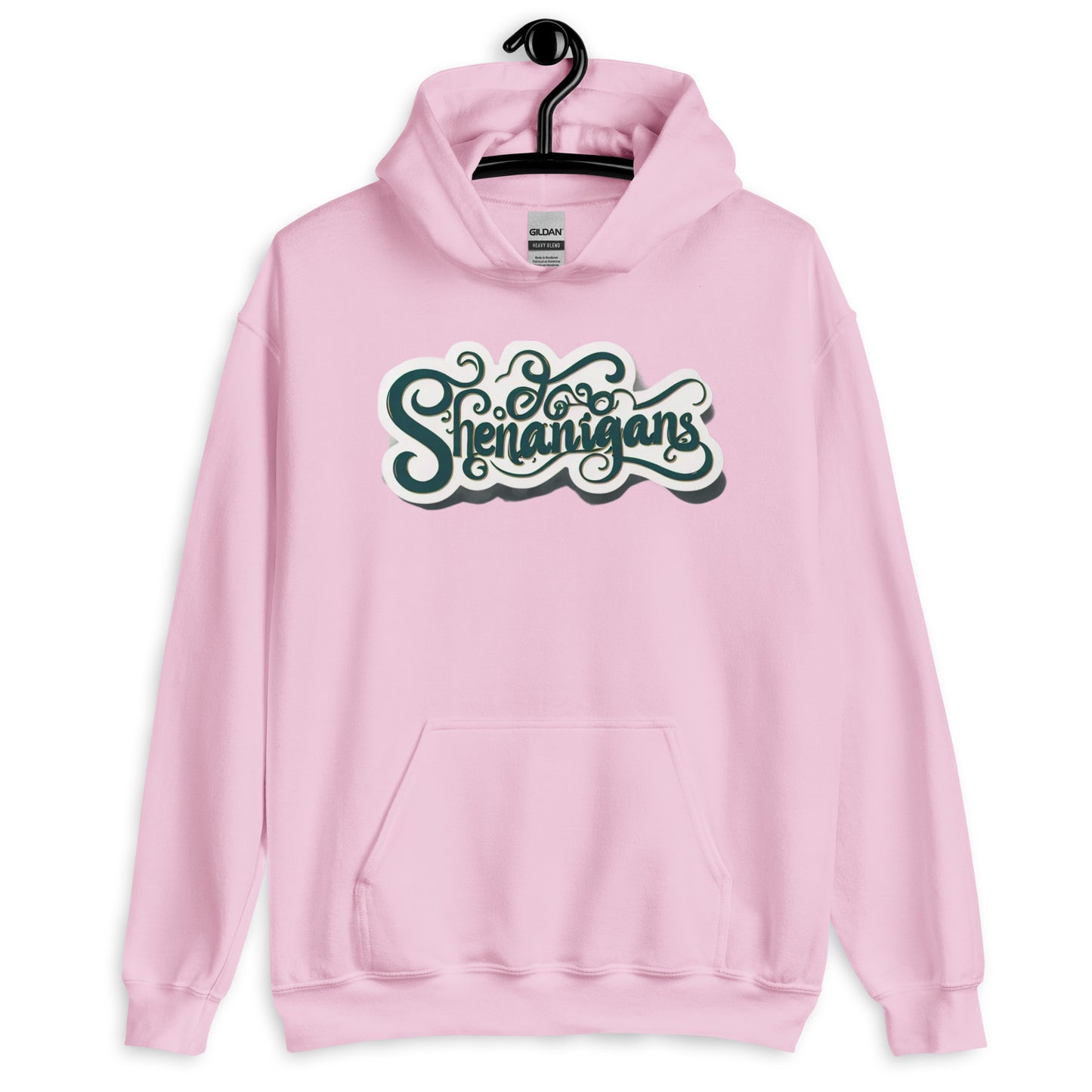 Playful Shenanigans Unisex Hoodie