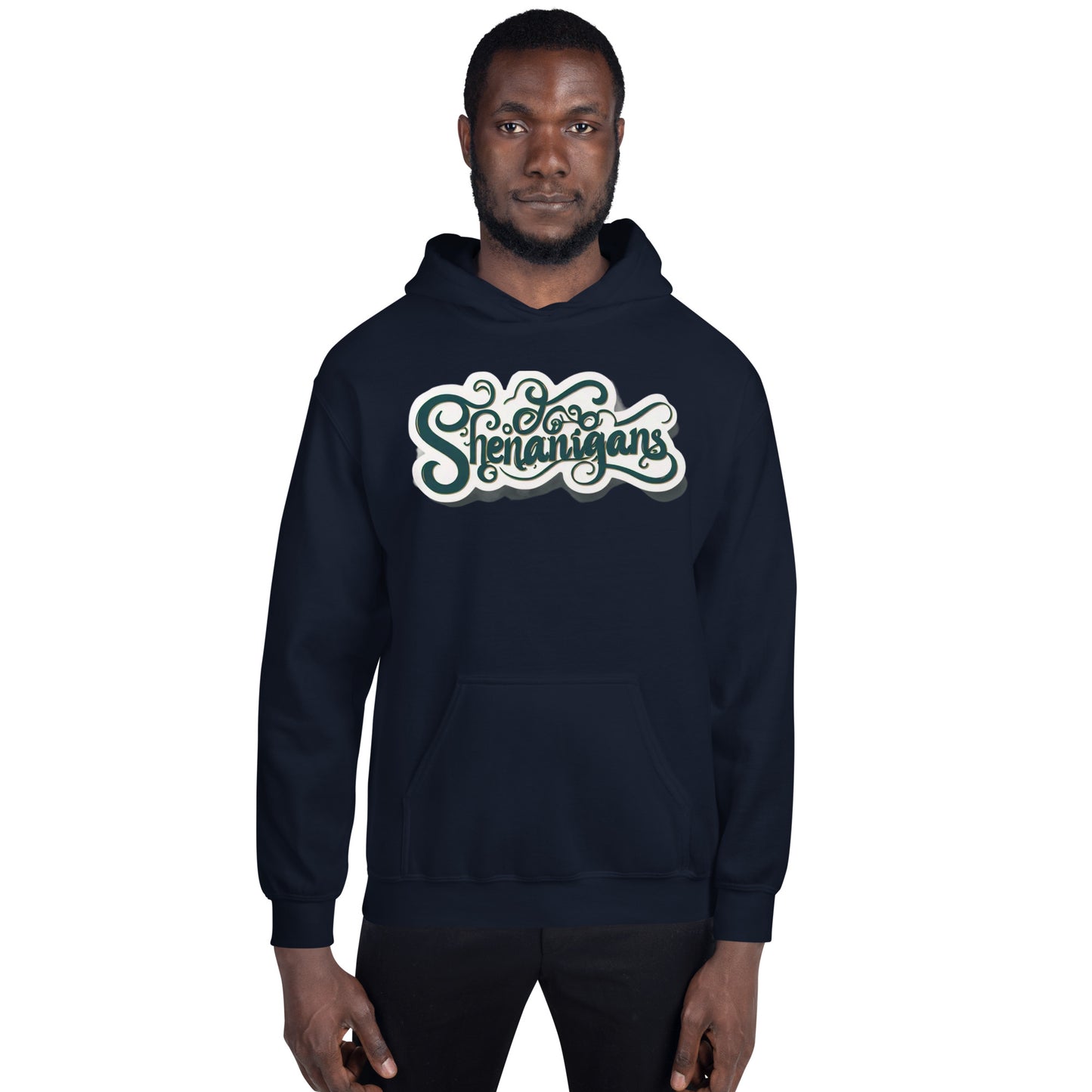 Playful Shenanigans Unisex Hoodie