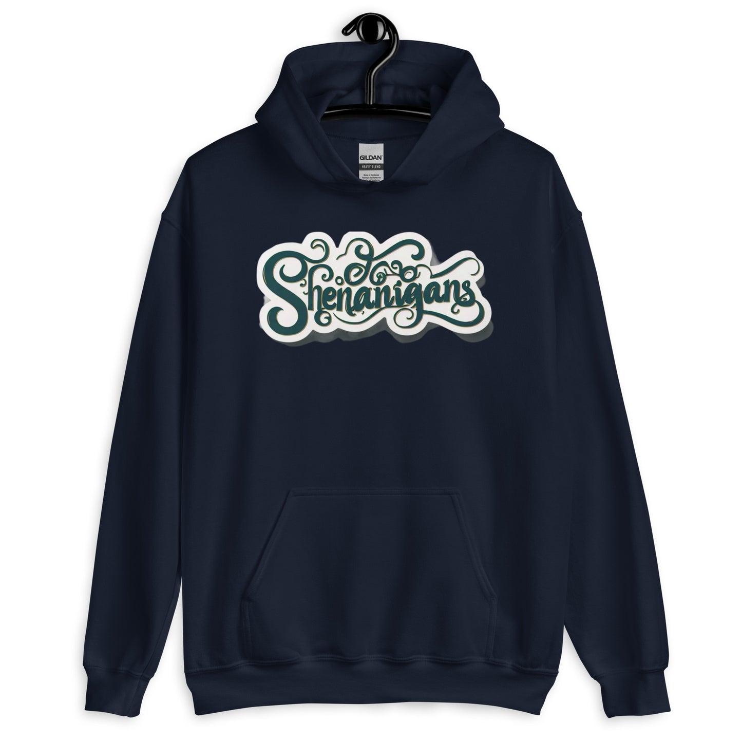 Playful Shenanigans Unisex Hoodie