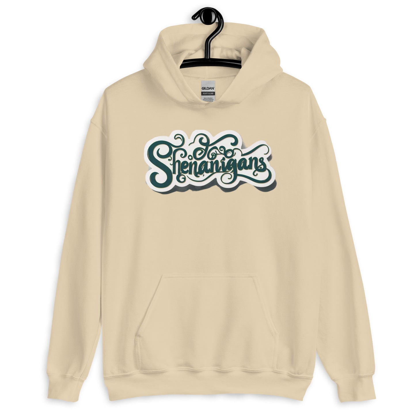 Playful Shenanigans Unisex Hoodie